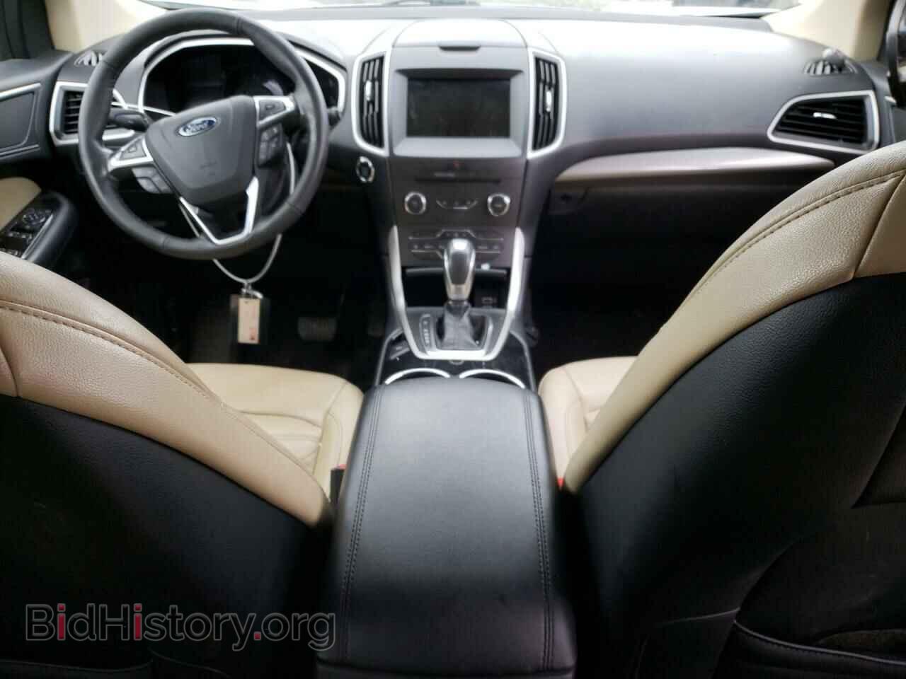 2017 FORD EDGE - VIN: 2FMPK4J82HBB91270 - Фото 8