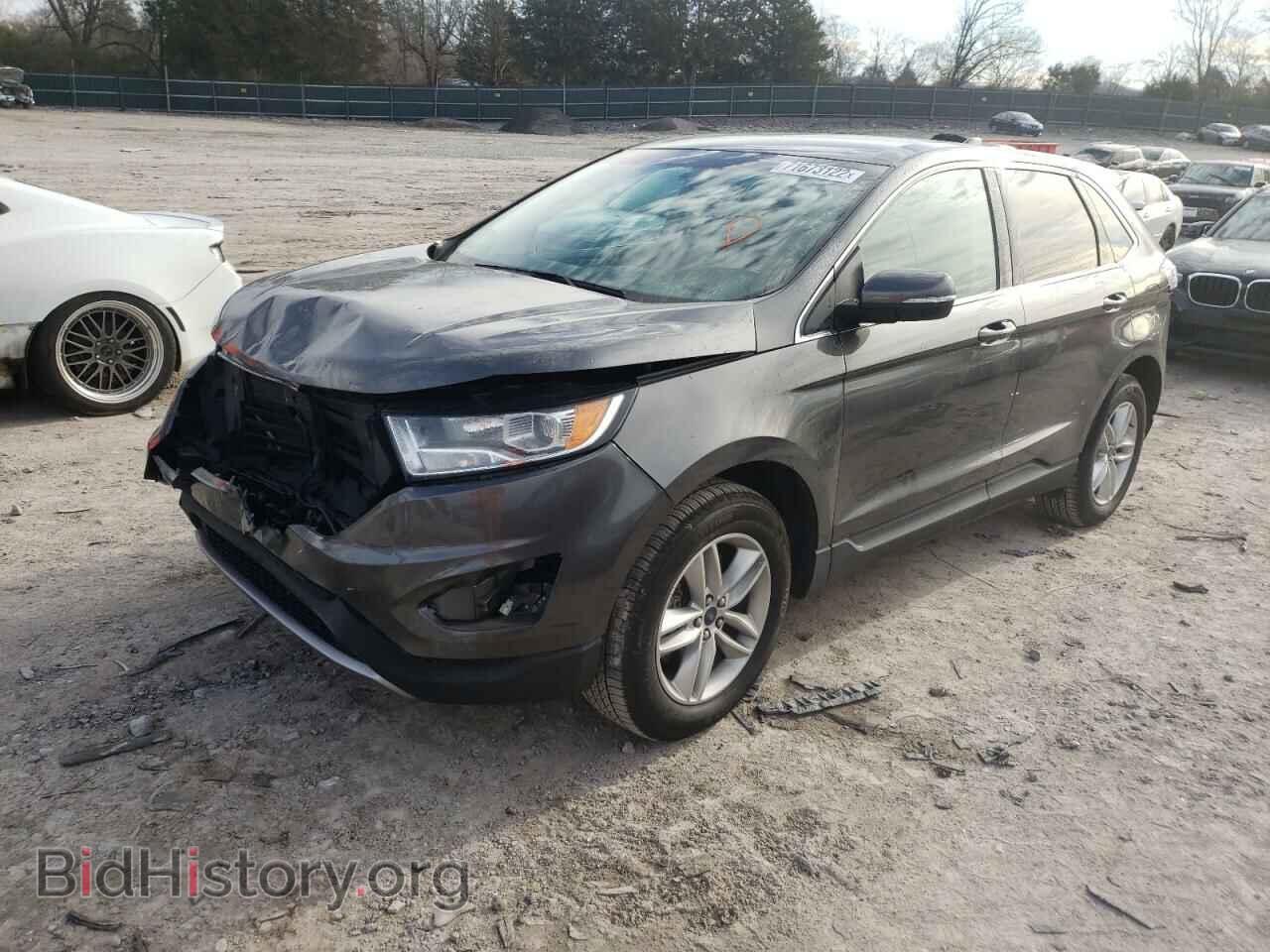 Photo 2FMPK4J99HBC42756 - FORD EDGE 2017