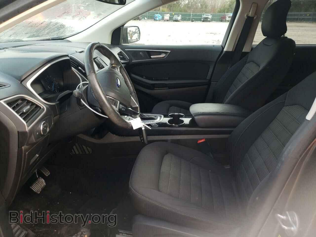 2017 FORD EDGE - VIN: 2FMPK4J99HBC42756 - Фото 7
