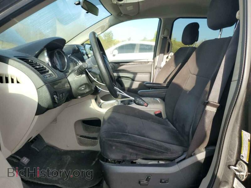 2012 Dodge CARAVAN (VIN 2C4RDGCG3CR358815) — фото 7 из 13