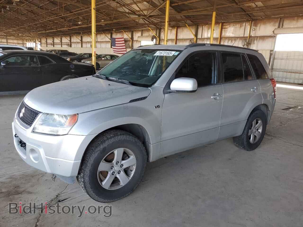 Photo JS3TD944164100176 - SUZUKI GR VITARA 2006
