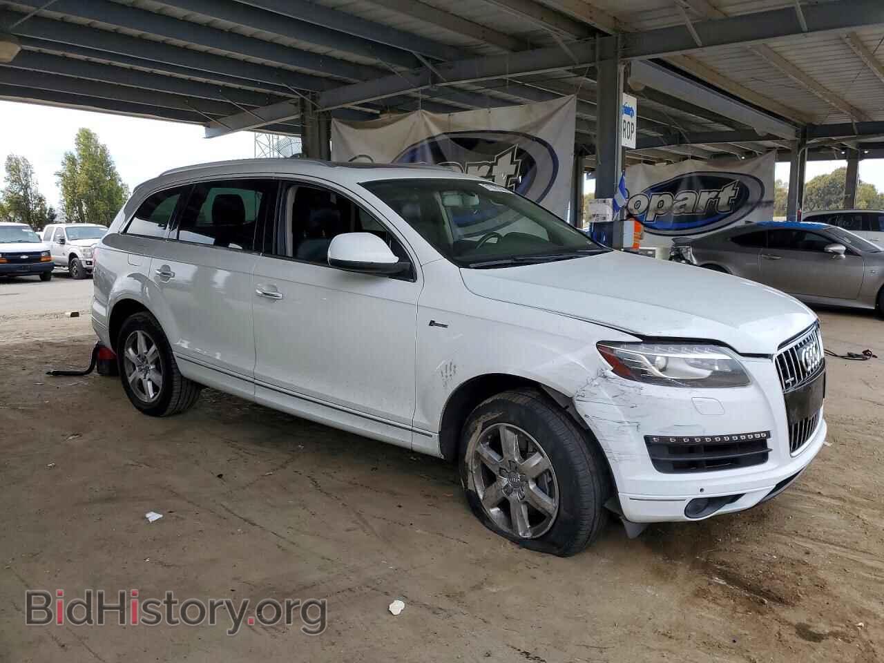 2015 AUDI Q7 - VIN: WA1CGAFEXFD008801 - Photo 4
