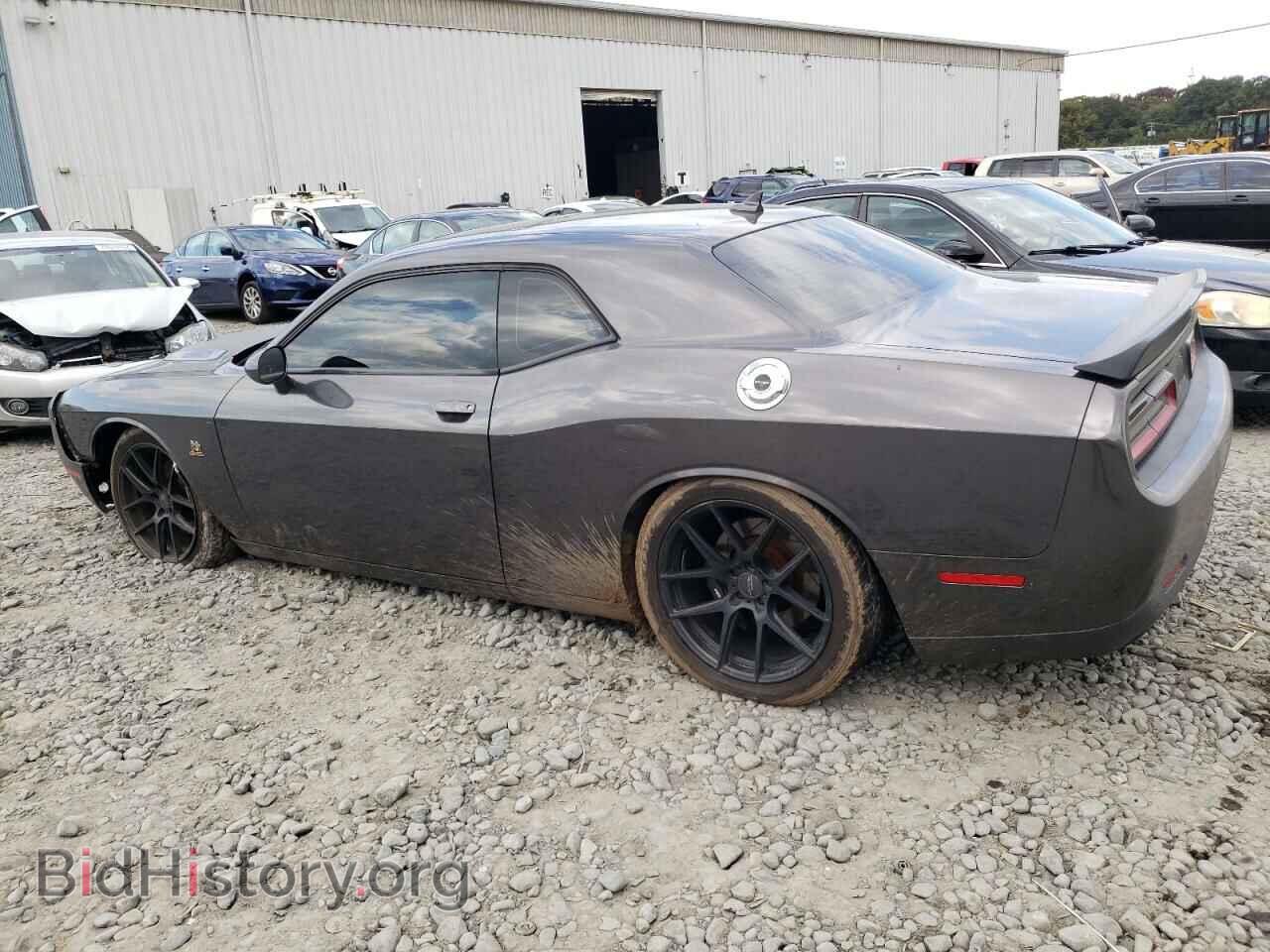 2015 DODGE CHALLENGER - VIN: 2C3CDZFJ0FH888294 - Фото 2