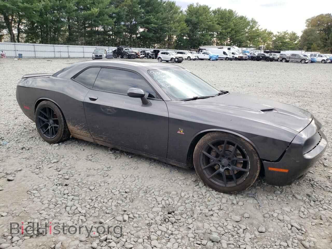 2015 DODGE CHALLENGER - VIN: 2C3CDZFJ0FH888294 - Фото 4