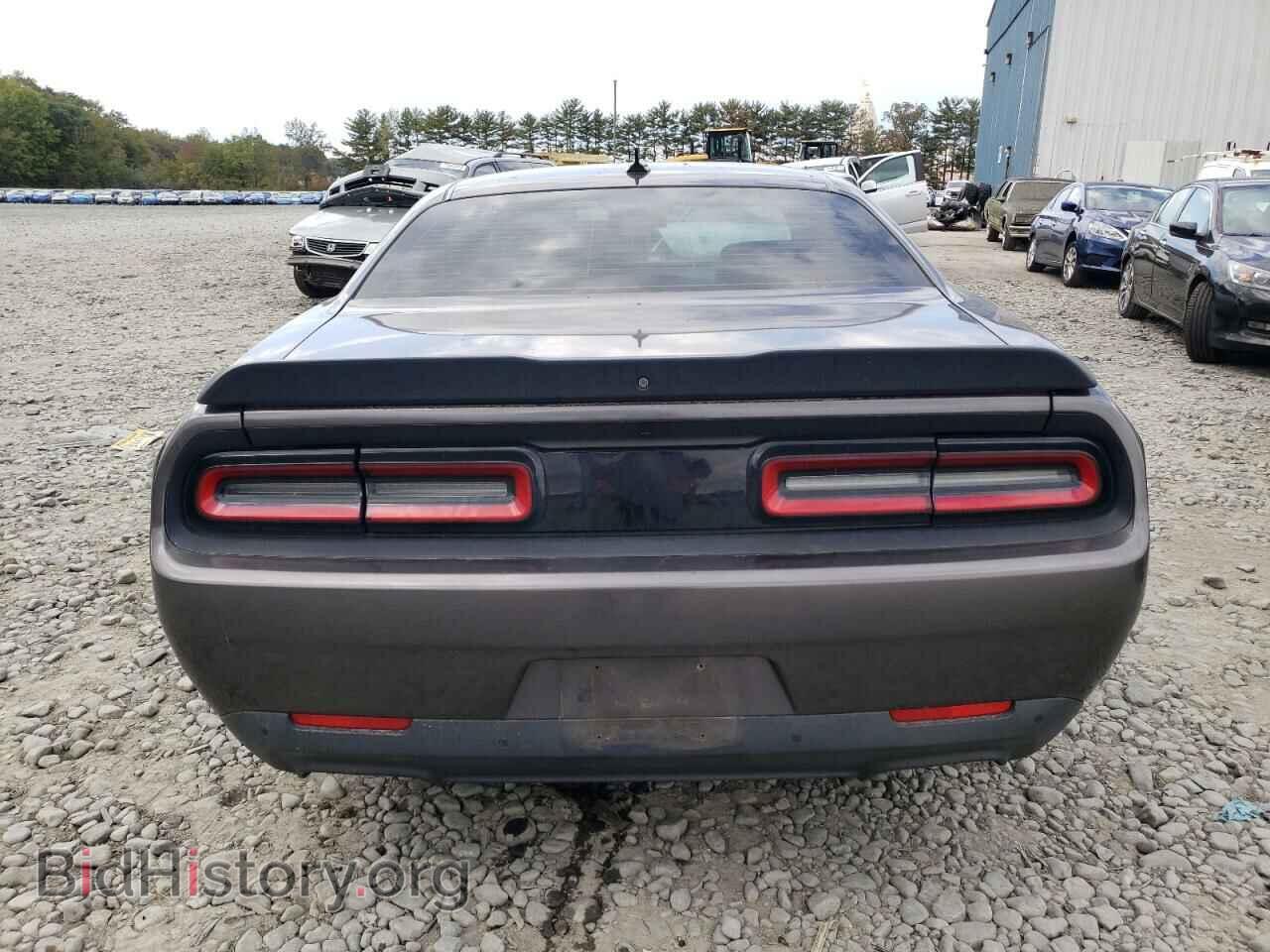 2015 DODGE CHALLENGER - VIN: 2C3CDZFJ0FH888294 - Фото 6