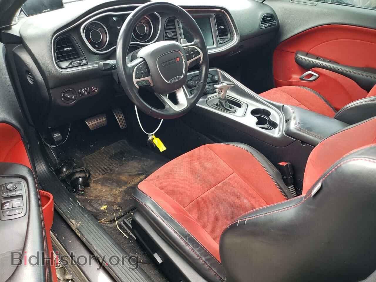2015 DODGE CHALLENGER - VIN: 2C3CDZFJ0FH888294 - Фото 8