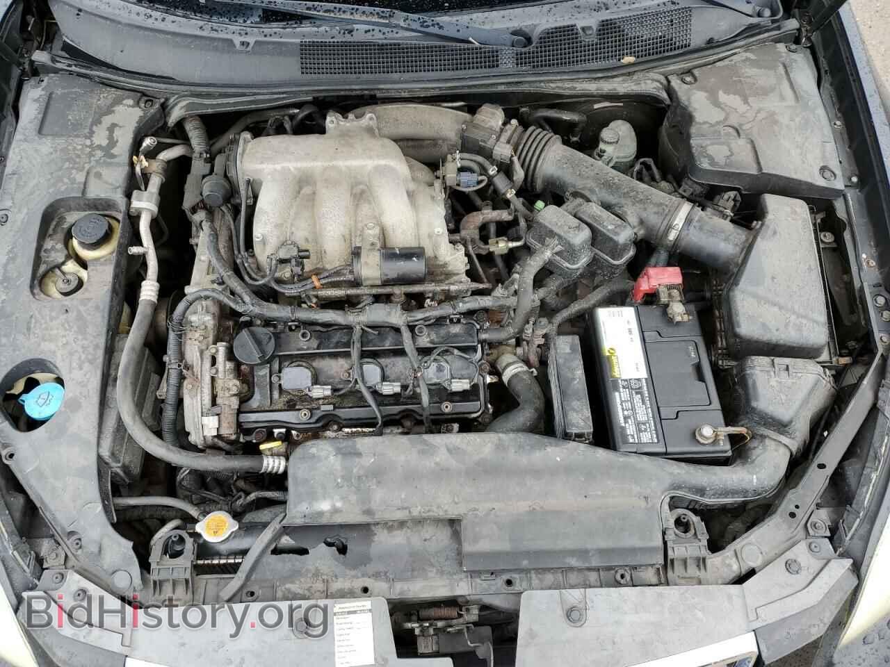 2007 NISSAN MAXIMA - VIN: 1N4BA41E37C829652 - Фото 11