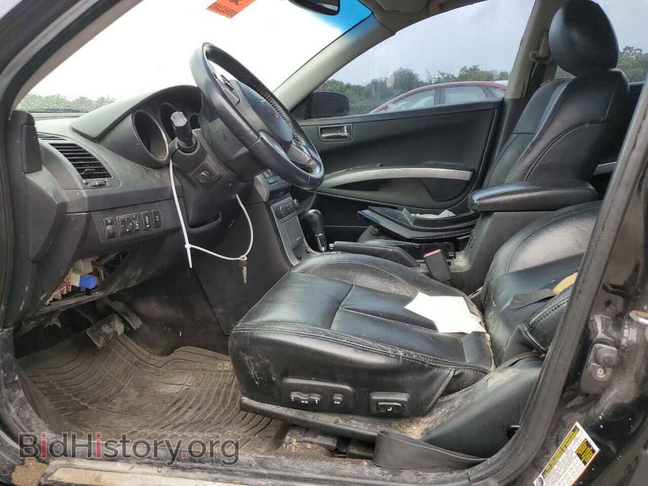 2007 NISSAN MAXIMA - VIN: 1N4BA41E37C829652 - Фото 7