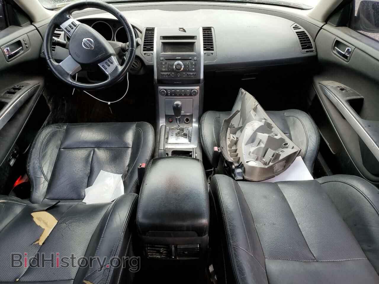 2007 NISSAN MAXIMA - VIN: 1N4BA41E37C829652 - Фото 8
