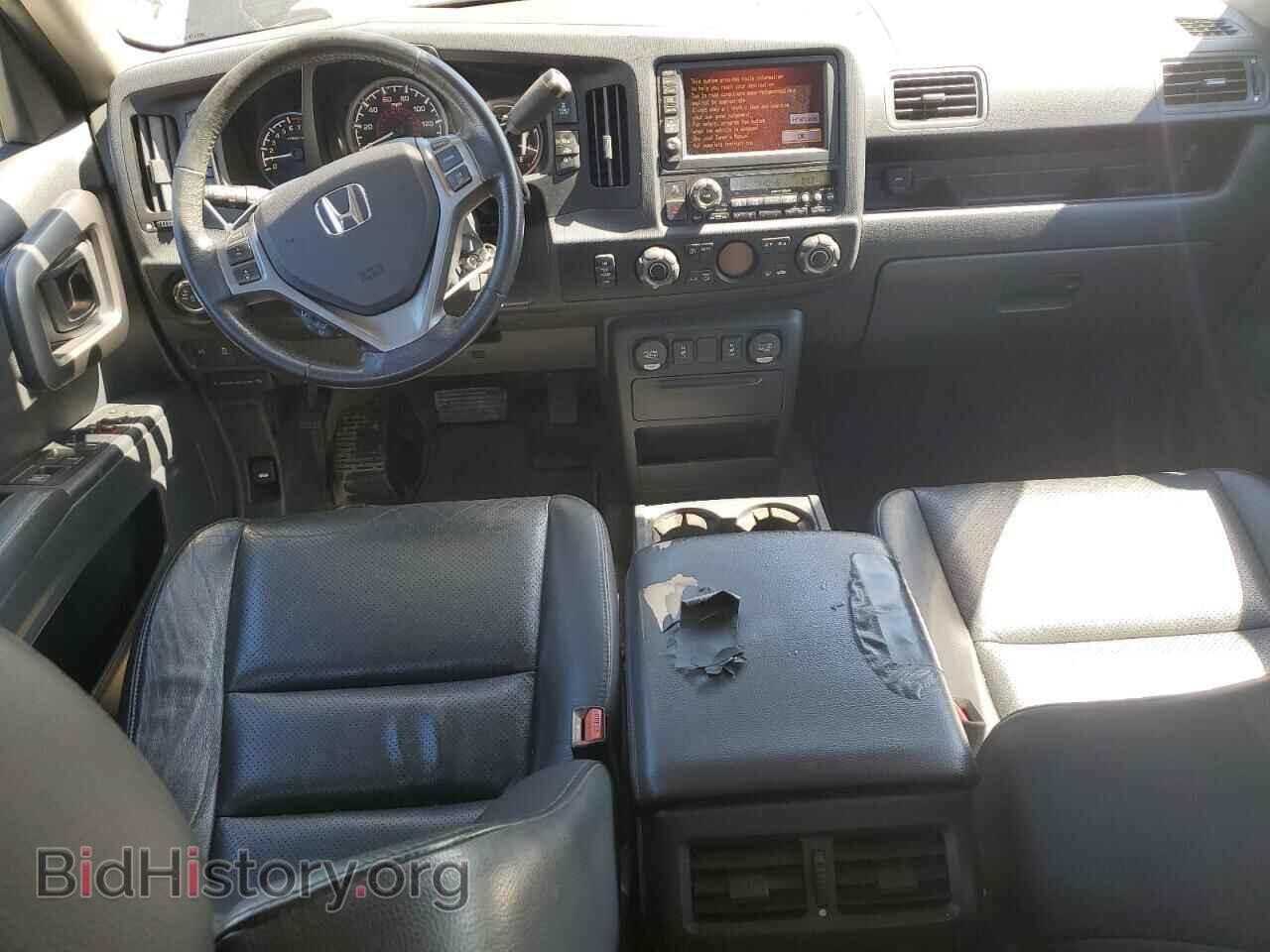 2014 HONDA RIDGELINE - VIN: 5FPYK1F58EB501952 - Фото 8