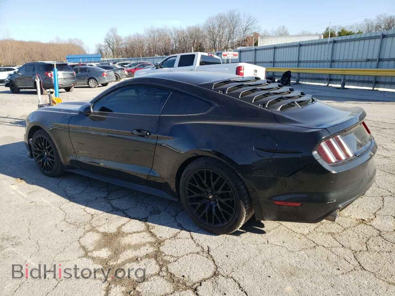 2015 FORD MUSTANG - VIN: 1FA6P8AM0F5311077 - Фото 2