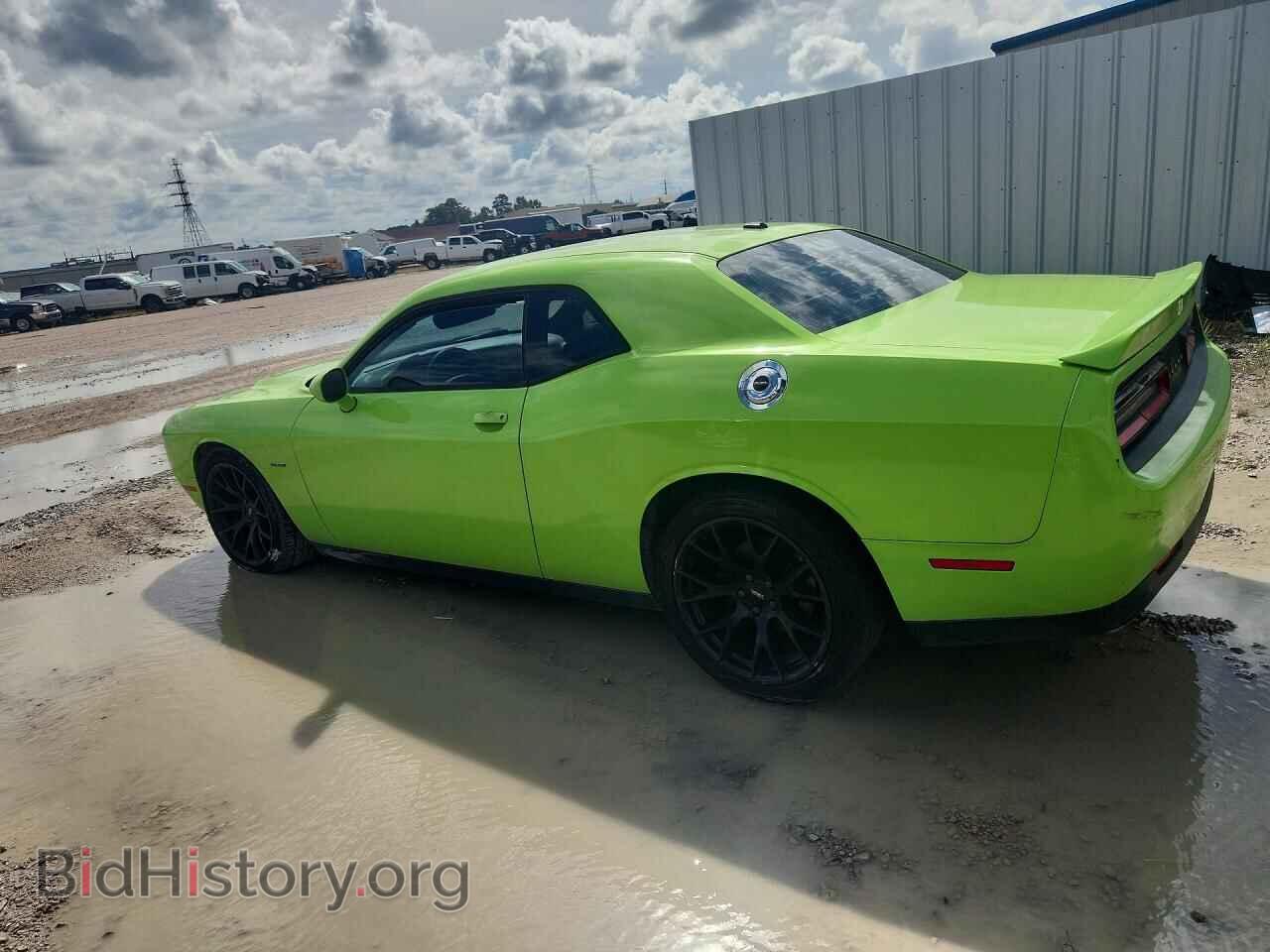 2015 DODGE CHALLENGER - VIN: 2C3CDZAT6FH720670 - Photo 2