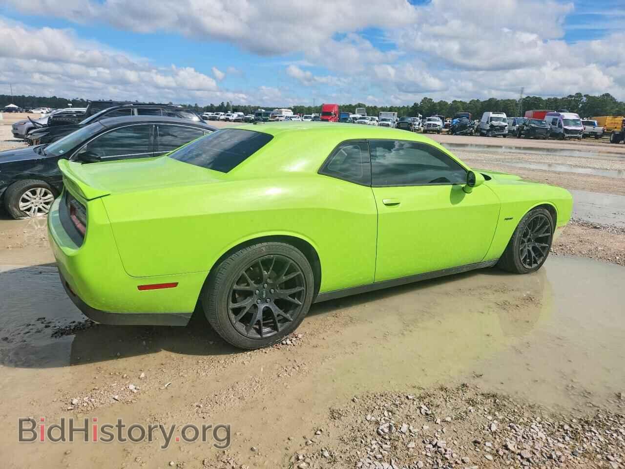2015 DODGE CHALLENGER - VIN: 2C3CDZAT6FH720670 - Photo 3