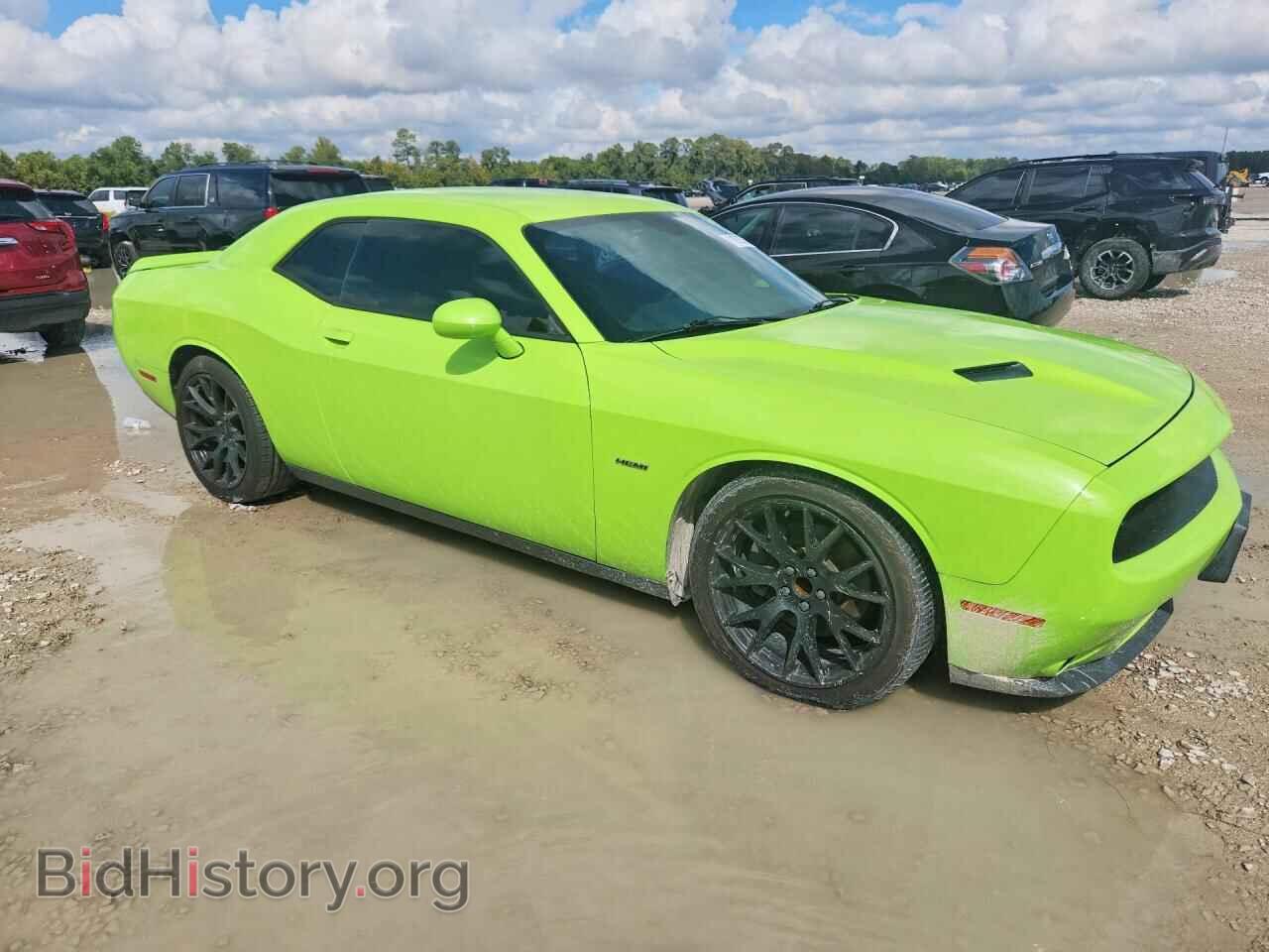 2015 DODGE CHALLENGER - VIN: 2C3CDZAT6FH720670 - Photo 4
