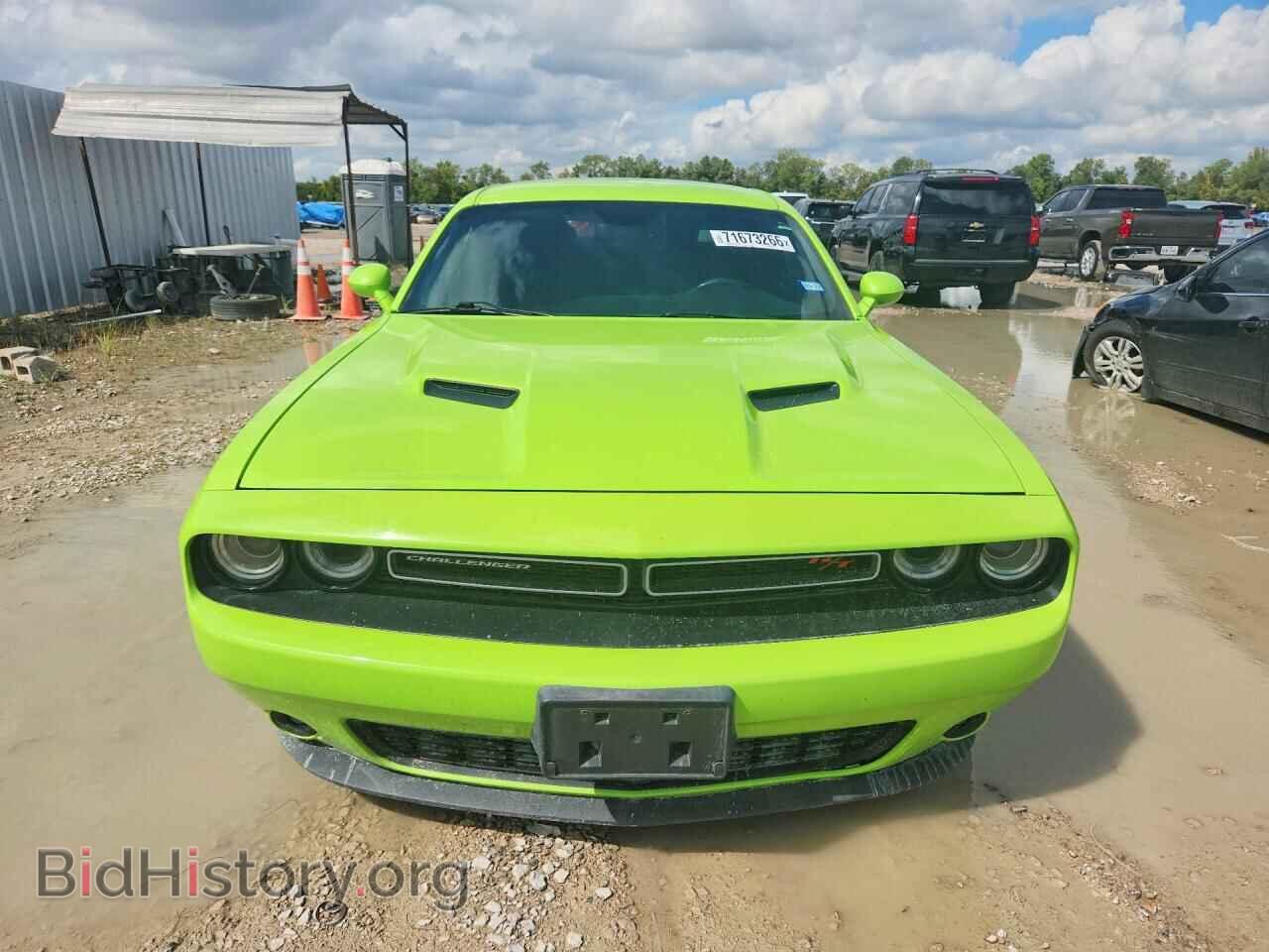 2015 DODGE CHALLENGER - VIN: 2C3CDZAT6FH720670 - Photo 5