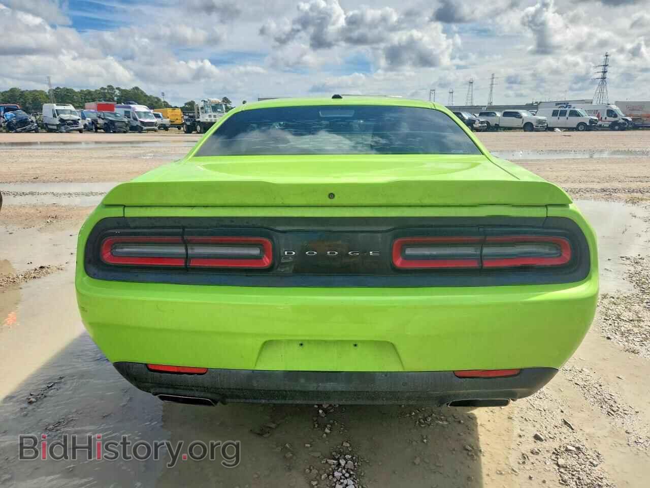 2015 DODGE CHALLENGER - VIN: 2C3CDZAT6FH720670 - Photo 6