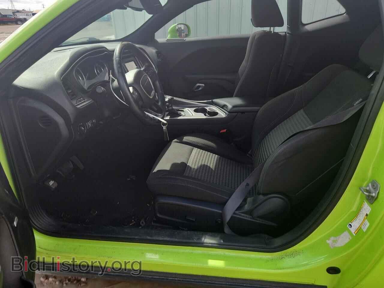 2015 DODGE CHALLENGER - VIN: 2C3CDZAT6FH720670 - Photo 7