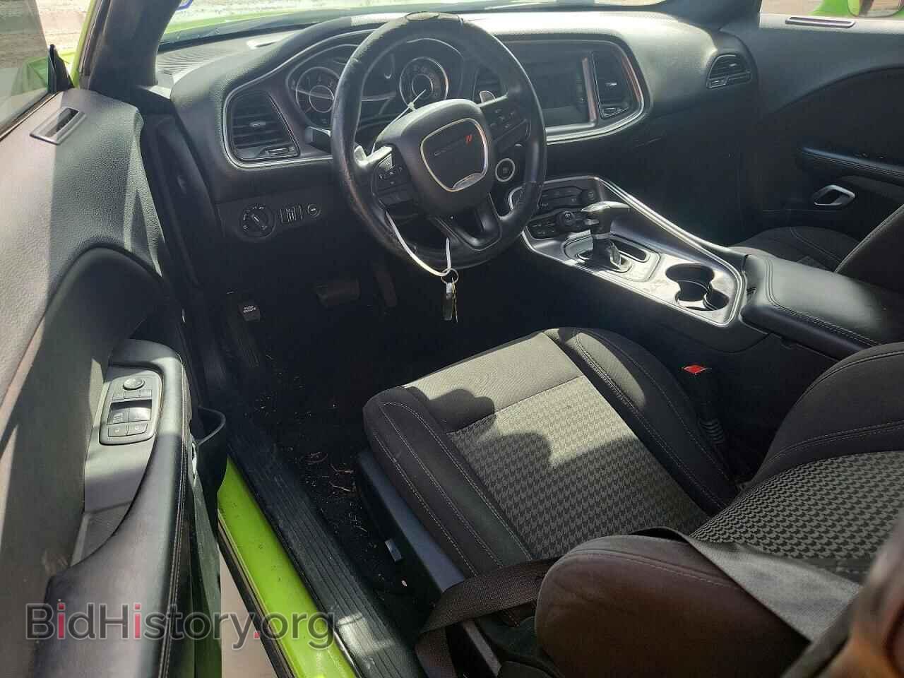 2015 DODGE CHALLENGER - VIN: 2C3CDZAT6FH720670 - Photo 8