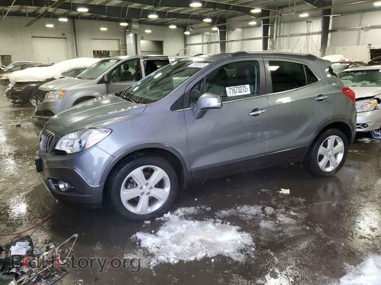 Photo KL4CJHSBXFB078817 - BUICK ENCORE 2015