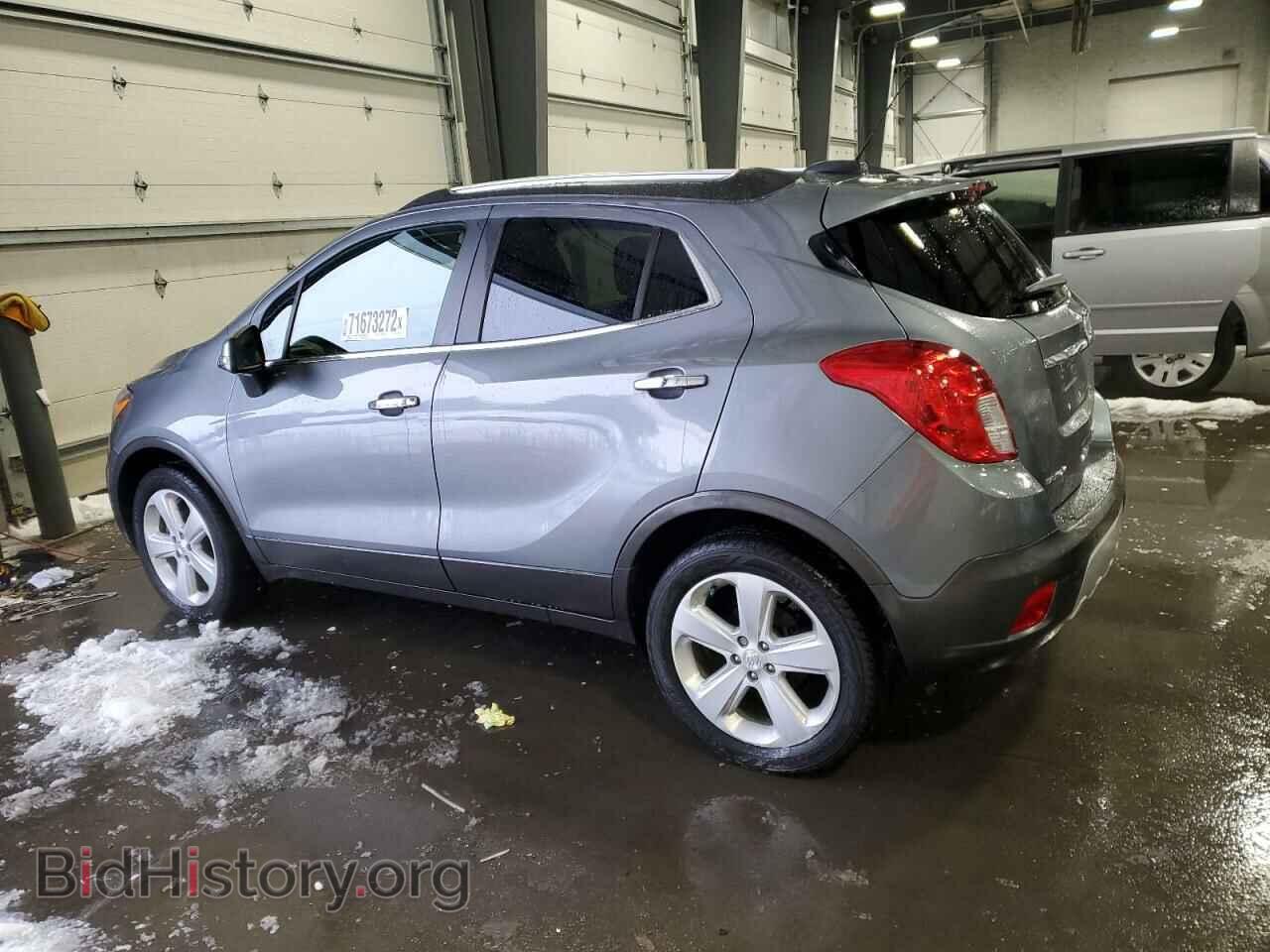 2015 BUICK ENCORE - VIN: KL4CJHSBXFB078817 - Photo 2