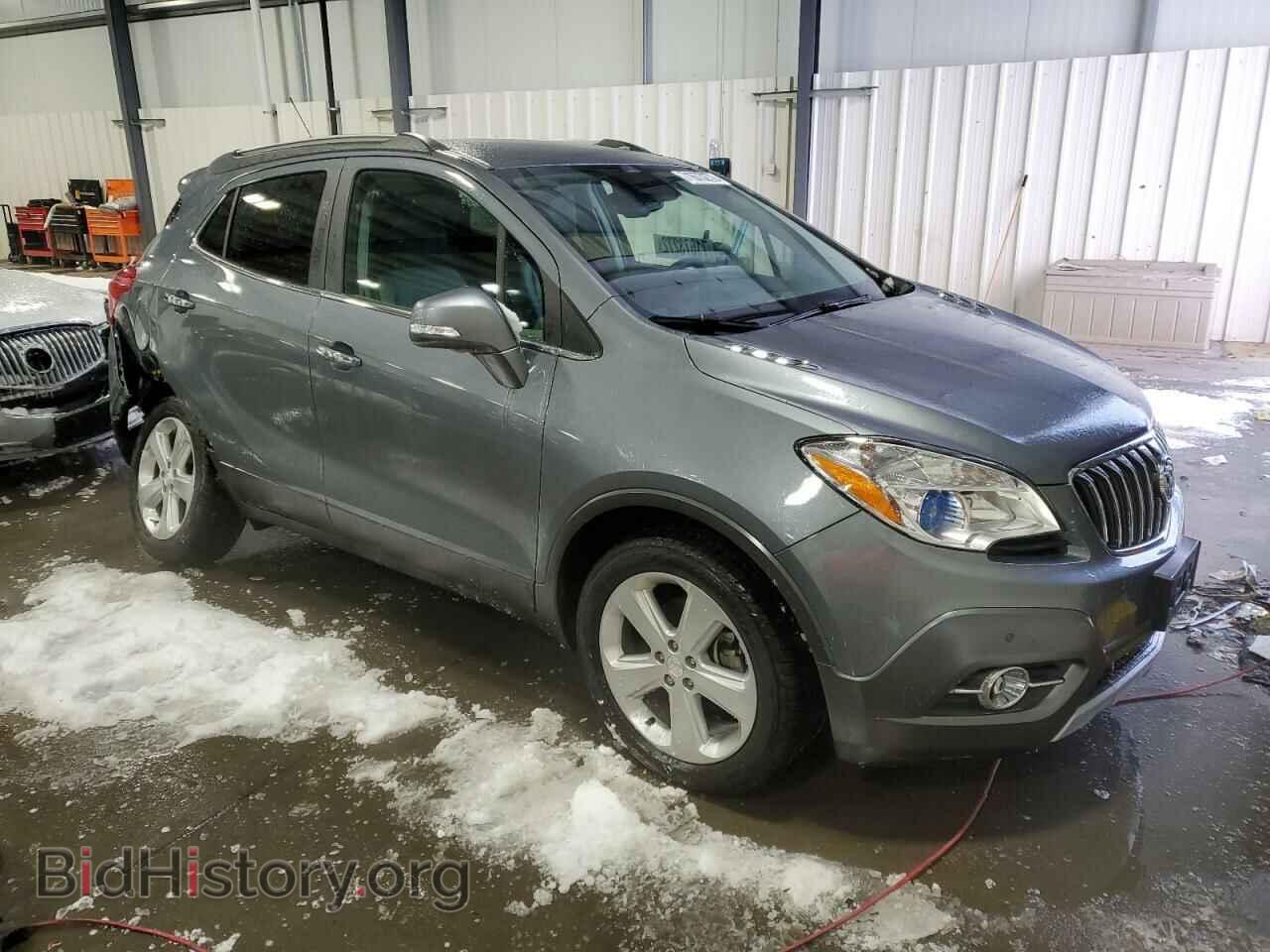 2015 BUICK ENCORE - VIN: KL4CJHSBXFB078817 - Photo 4
