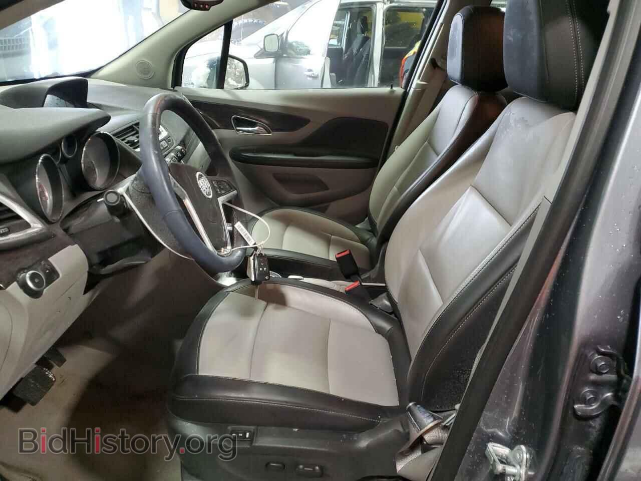 2015 BUICK ENCORE - VIN: KL4CJHSBXFB078817 - Photo 7