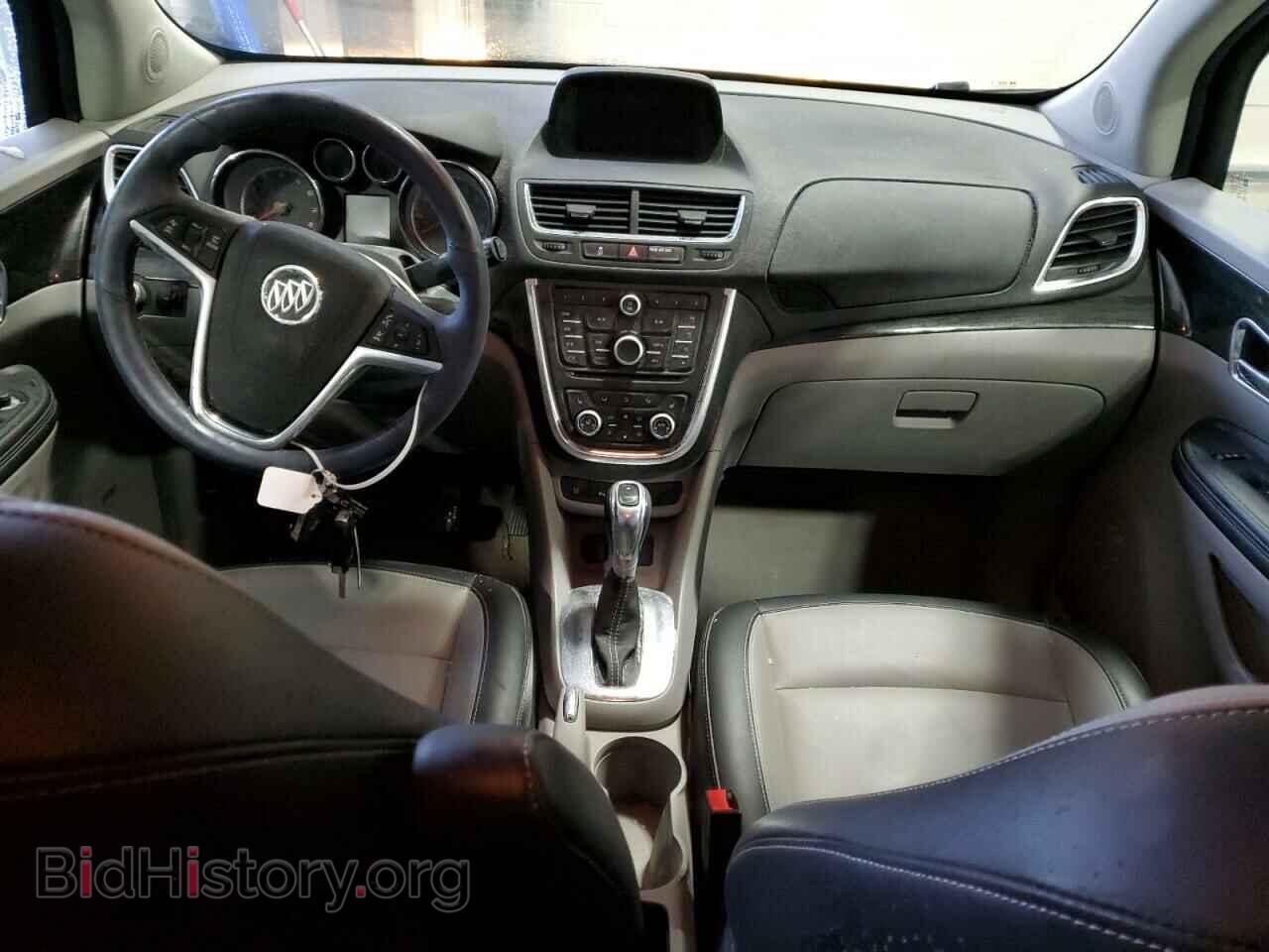 2015 BUICK ENCORE - VIN: KL4CJHSBXFB078817 - Photo 8