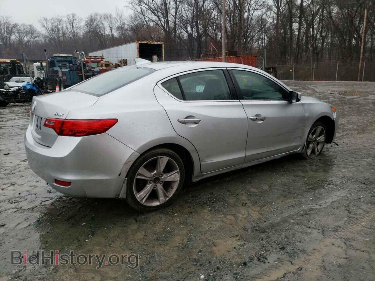 2014 ACURA ILX - VIN: 19VDE1F39EE001472 - Фото 3