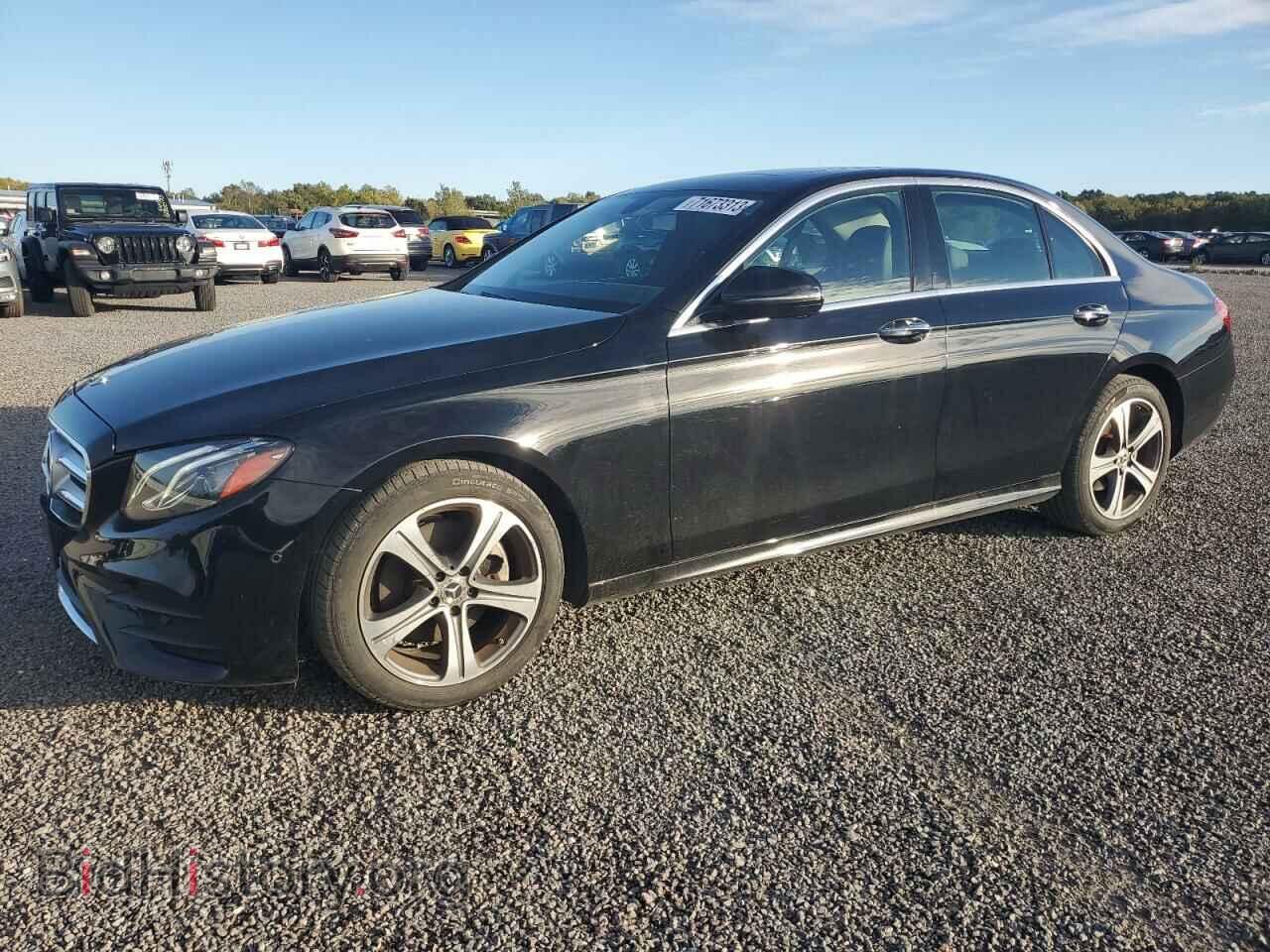 Photo WDDZF4KB6JA293349 - MERCEDES-BENZ E-CLASS 2018