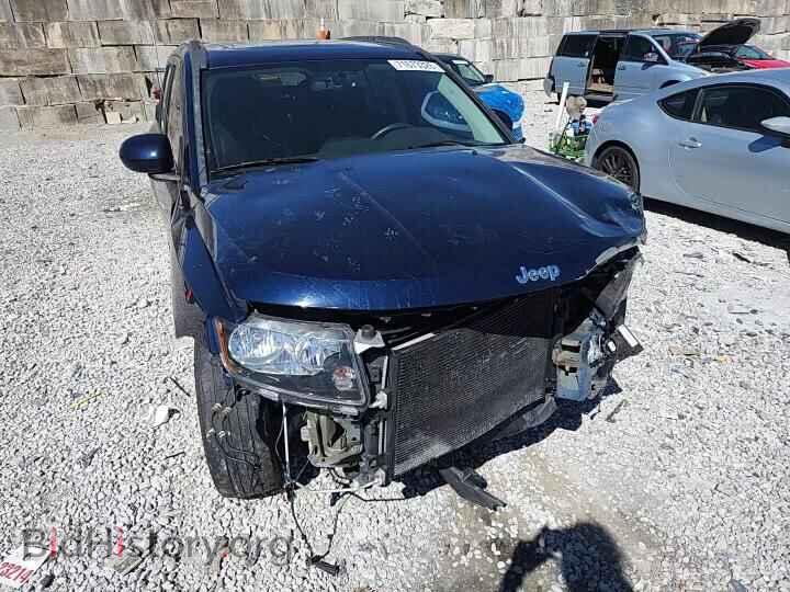 2014 JEEP COMPASS - VIN: 1C4NJDEB9ED886405 - Photo 15
