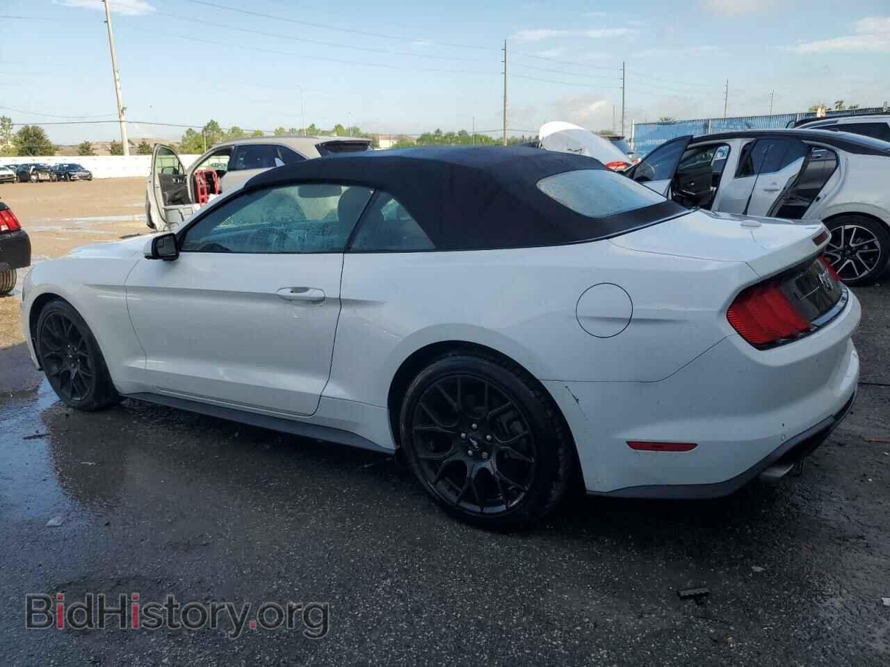2019 FORD ALL Models - VIN: 1FATP8UH5K5122341 - Фото 2