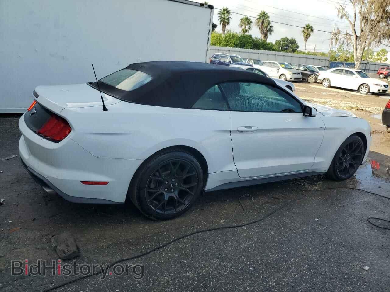 2019 FORD ALL Models - VIN: 1FATP8UH5K5122341 - Фото 3