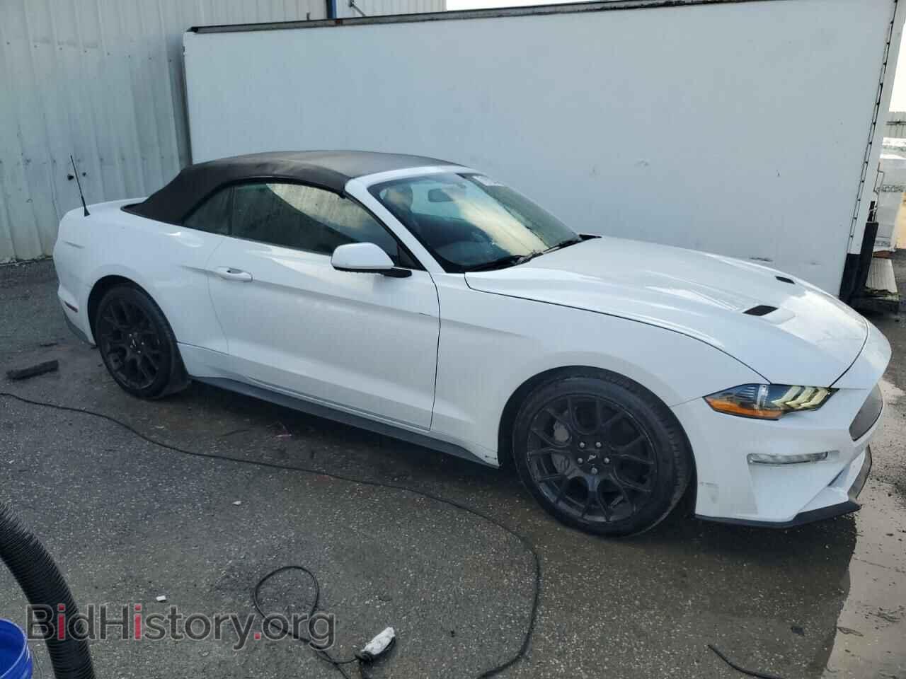 2019 FORD ALL Models - VIN: 1FATP8UH5K5122341 - Фото 4