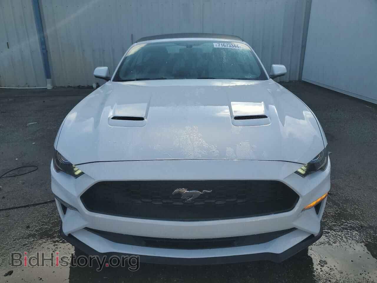 2019 FORD ALL Models - VIN: 1FATP8UH5K5122341 - Фото 5