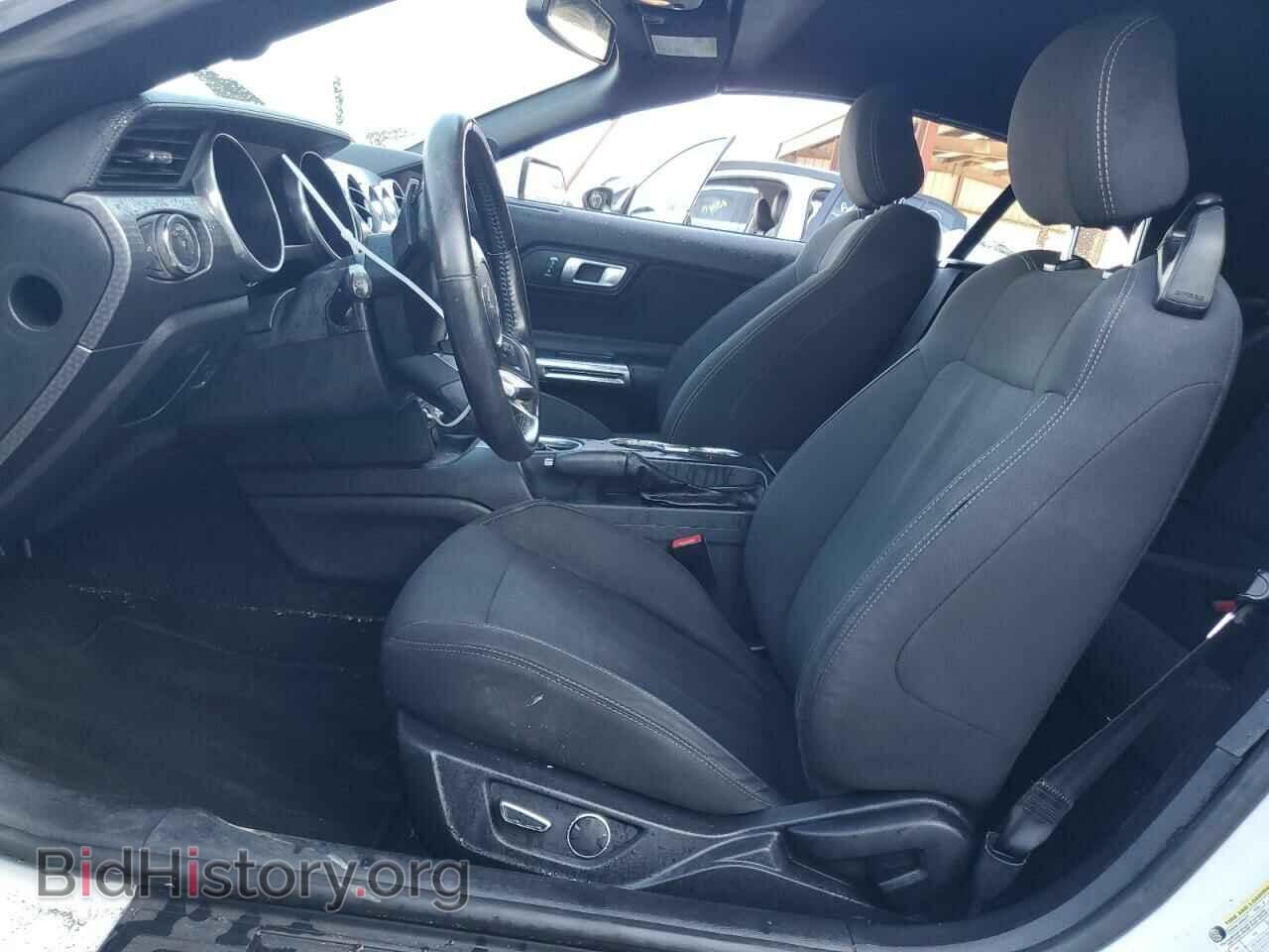 2019 FORD ALL Models - VIN: 1FATP8UH5K5122341 - Фото 7