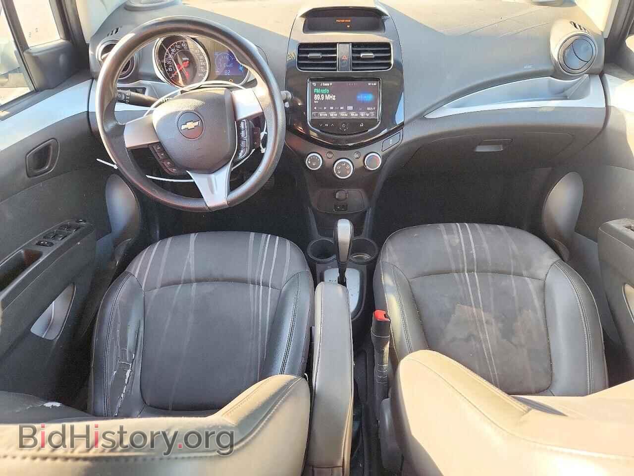2014 CHEVROLET SPARK - VIN: KL8CD6S9XEC534184 - Фото 8