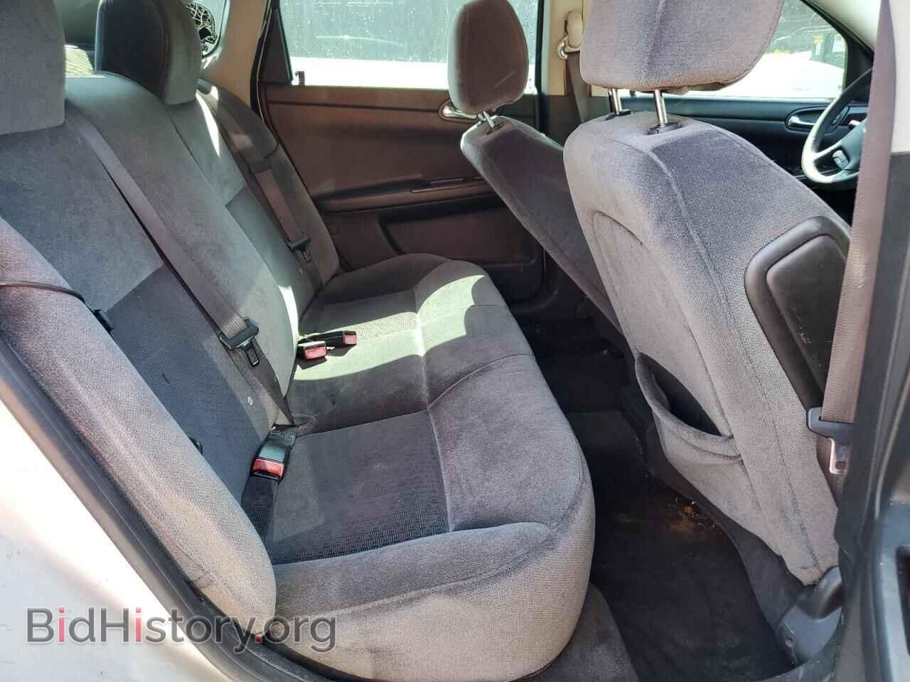 2012 CHEVROLET IMPALA - VIN: 2G1WF5E35C1149336 - Фото 10