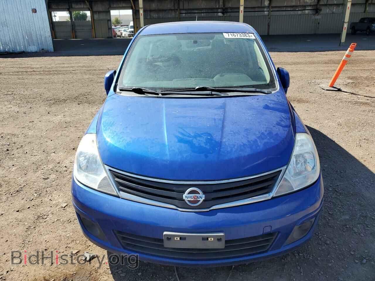 2012 NISSAN VERSA - VIN: 3N1BC1CPXCK293064 - Фото 5