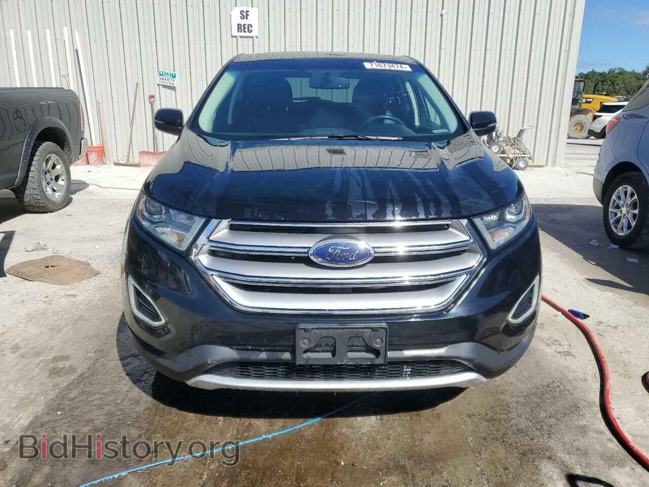 2017 FORD EDGE - VIN: 2FMPK4K91HBB69655 - Photo 5