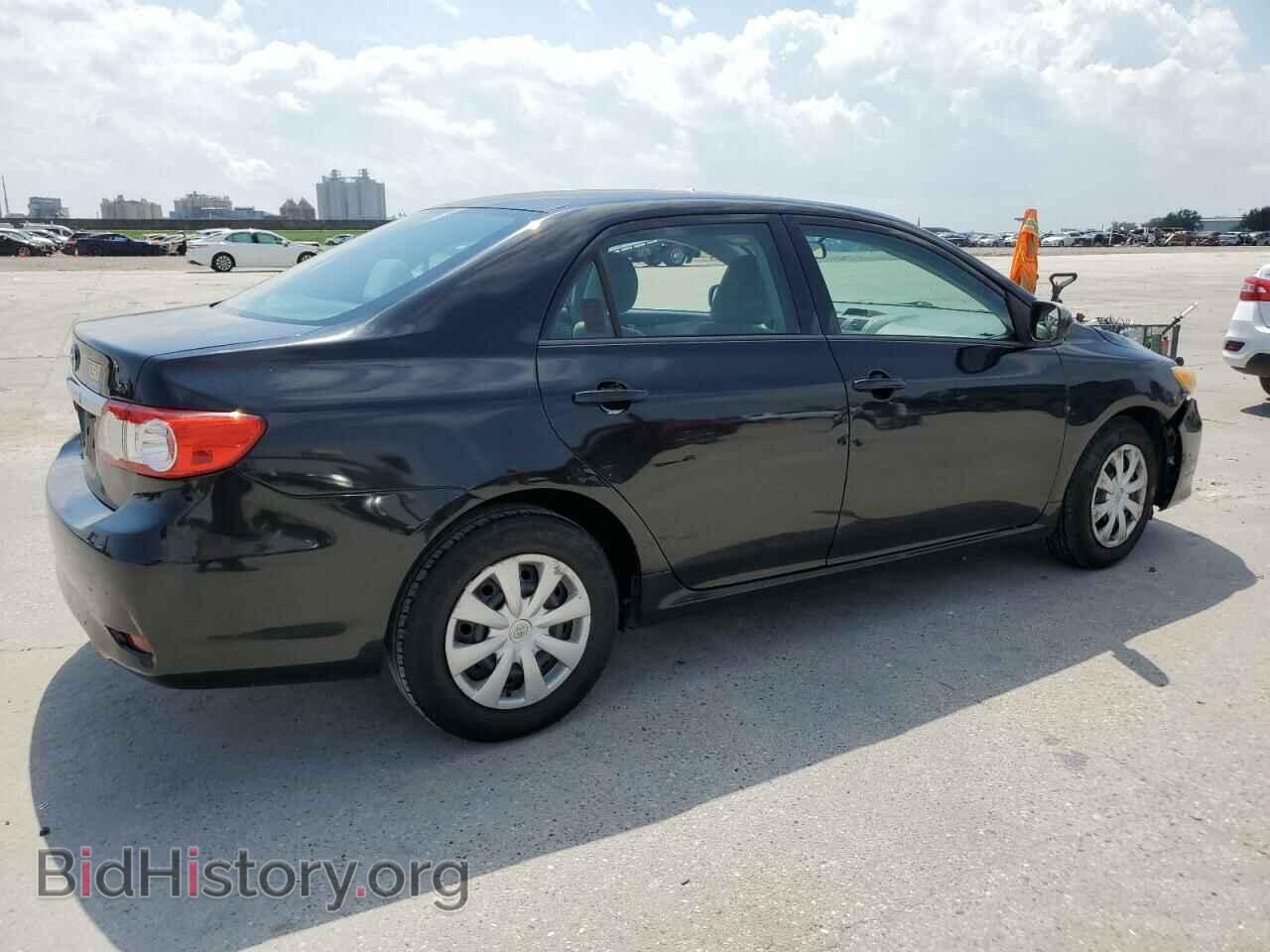 2013 TOYOTA COROLLA - VIN: 5YFBU4EE4DP206247 - Photo 3