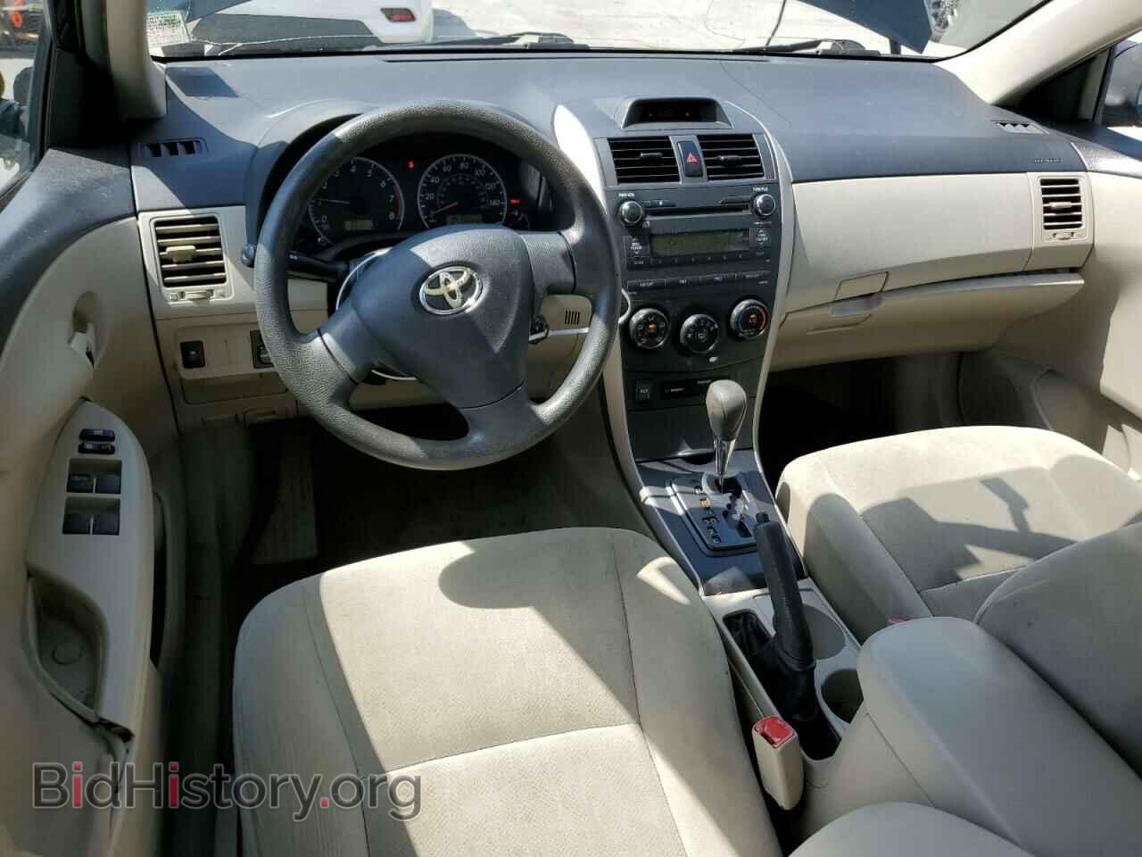 2013 TOYOTA COROLLA - VIN: 5YFBU4EE4DP206247 - Photo 8
