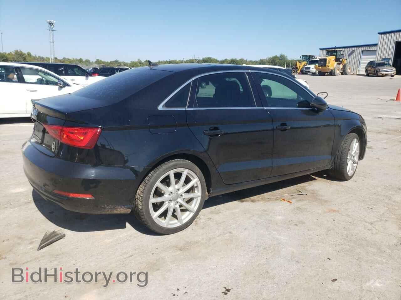 2015 AUDI A3 - VIN: WAUACGFF4F1070665 - Фото 3