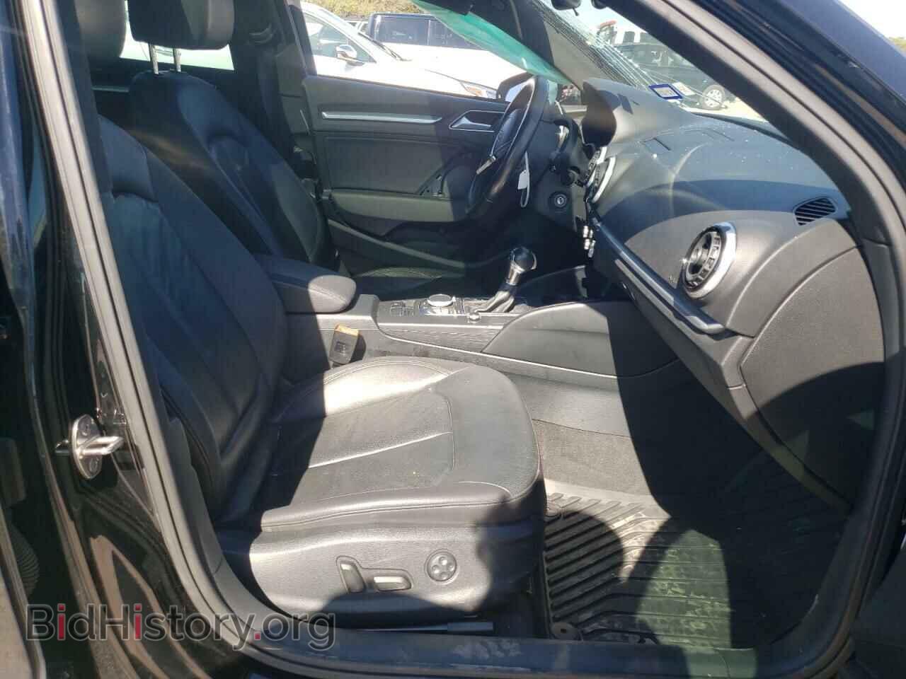 2015 AUDI A3 - VIN: WAUACGFF4F1070665 - Фото 7