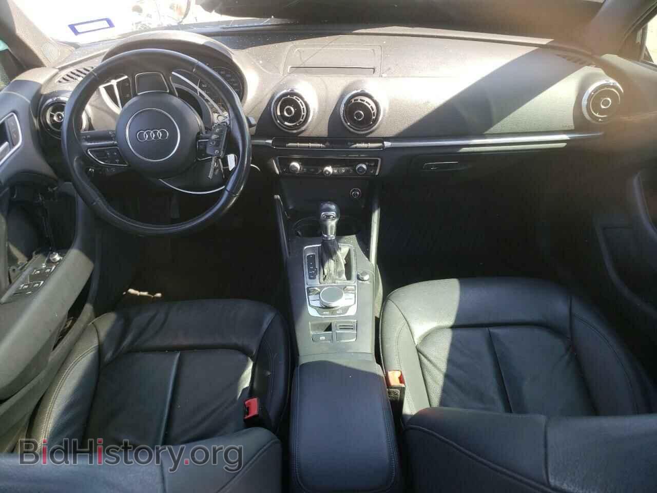 2015 AUDI A3 - VIN: WAUACGFF4F1070665 - Фото 8