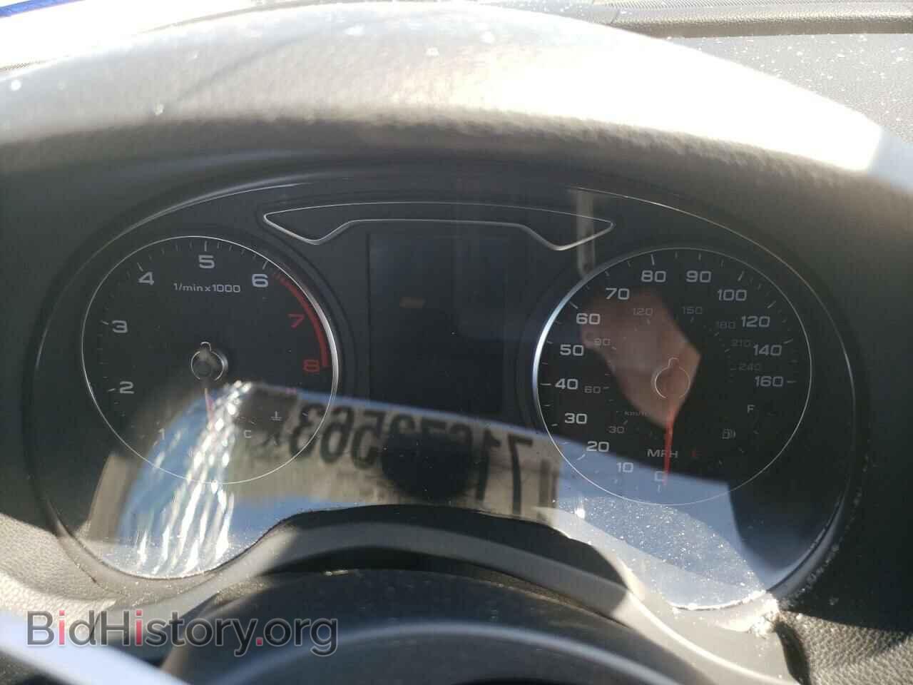2015 AUDI A3 - VIN: WAUACGFF4F1070665 - Фото 9