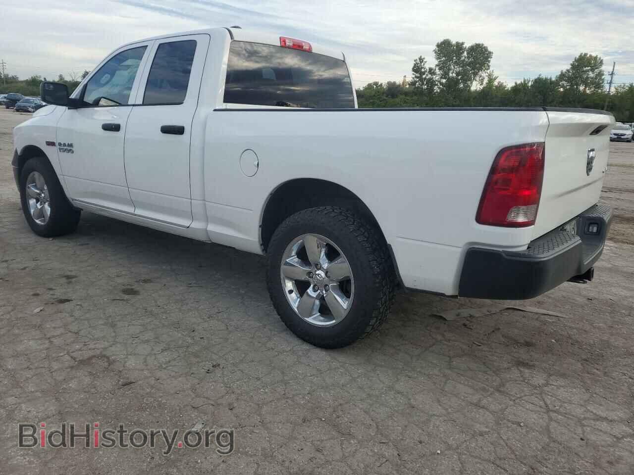 2018 RAM 1500 - VIN: 1C6RR7FM0JS242560 - Фото 2
