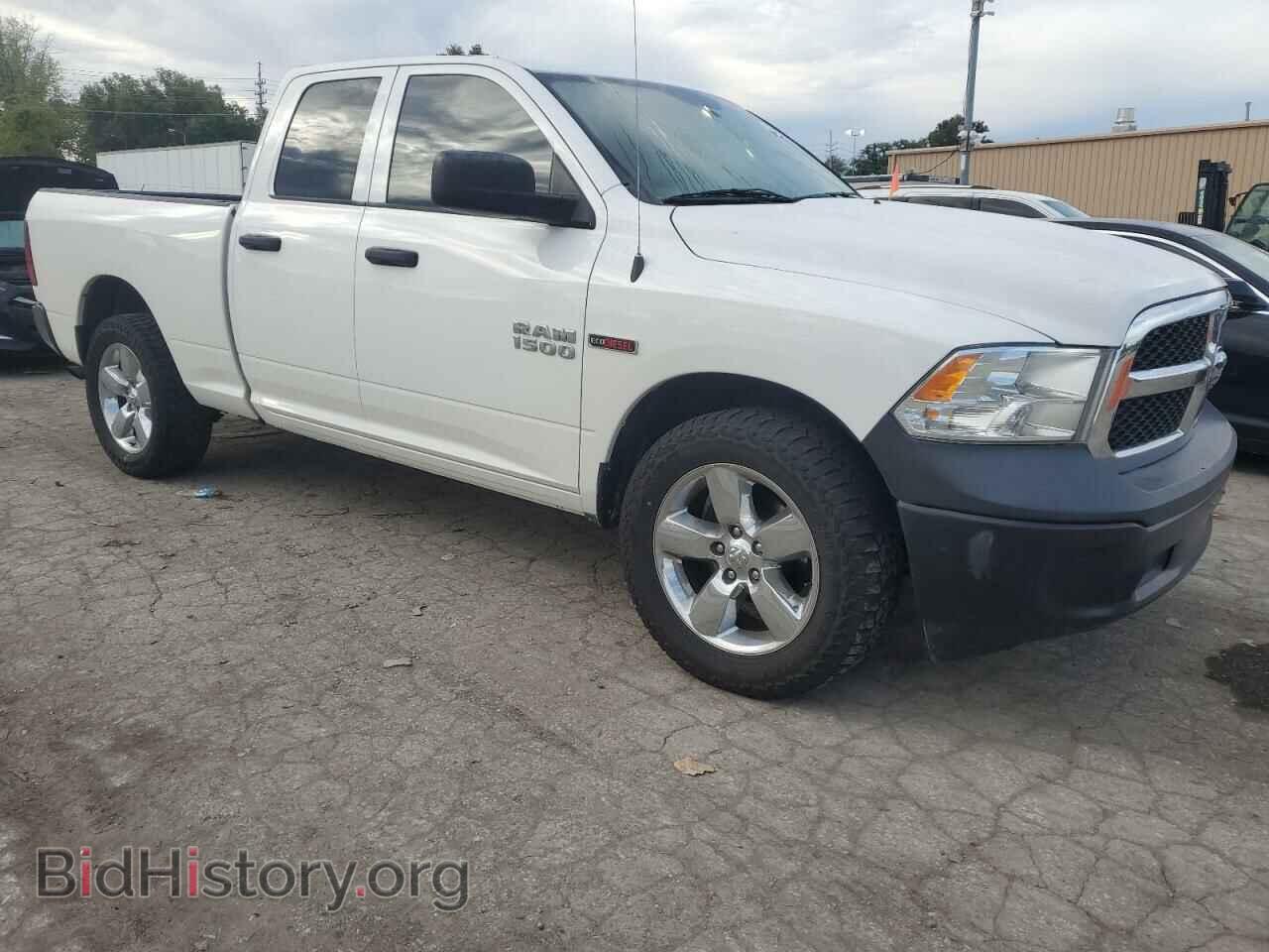 2018 RAM 1500 - VIN: 1C6RR7FM0JS242560 - Фото 4