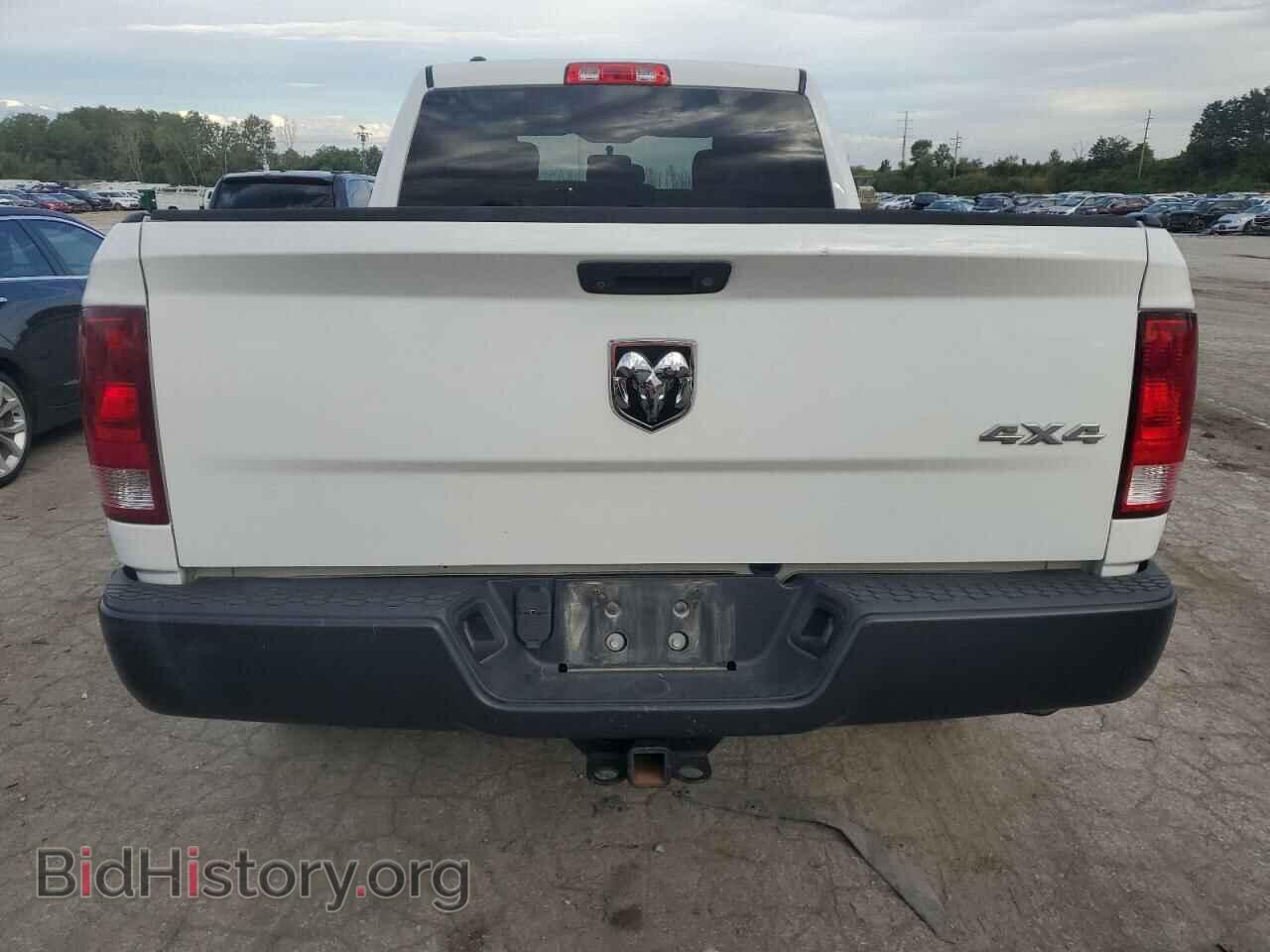 2018 RAM 1500 - VIN: 1C6RR7FM0JS242560 - Фото 6
