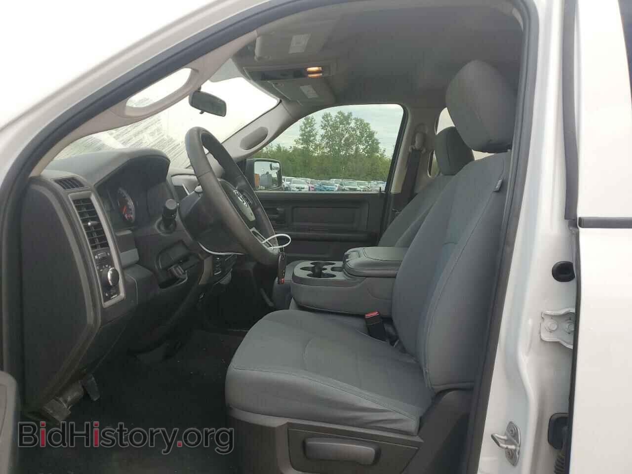 2018 RAM 1500 - VIN: 1C6RR7FM0JS242560 - Фото 7