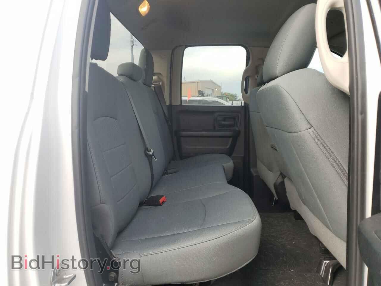 2018 RAM 1500 - VIN: 1C6RR7FM0JS242560 - Фото 10